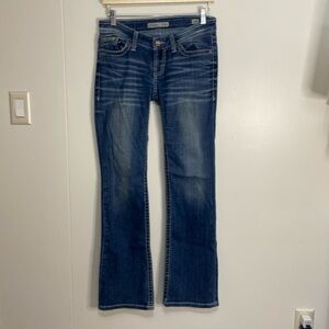 BKE Stella bootcut jeans